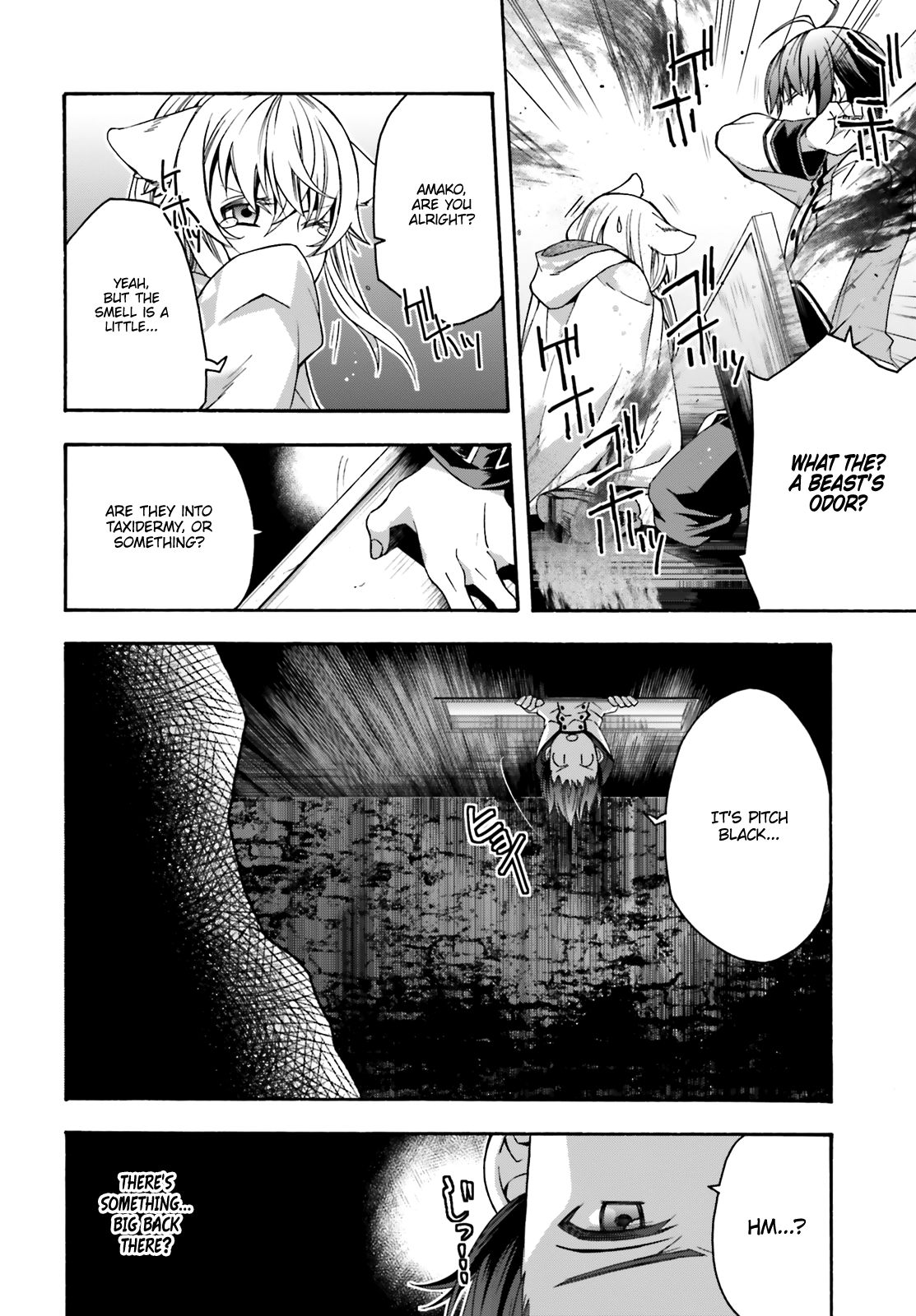 The Wrong Way to use Healing Magic Chapter 31 page 9 - Chapter 31
