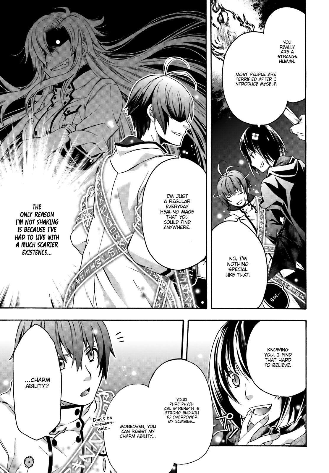 The Wrong Way to use Healing Magic Chapter 32 page 10 - Chapter 32