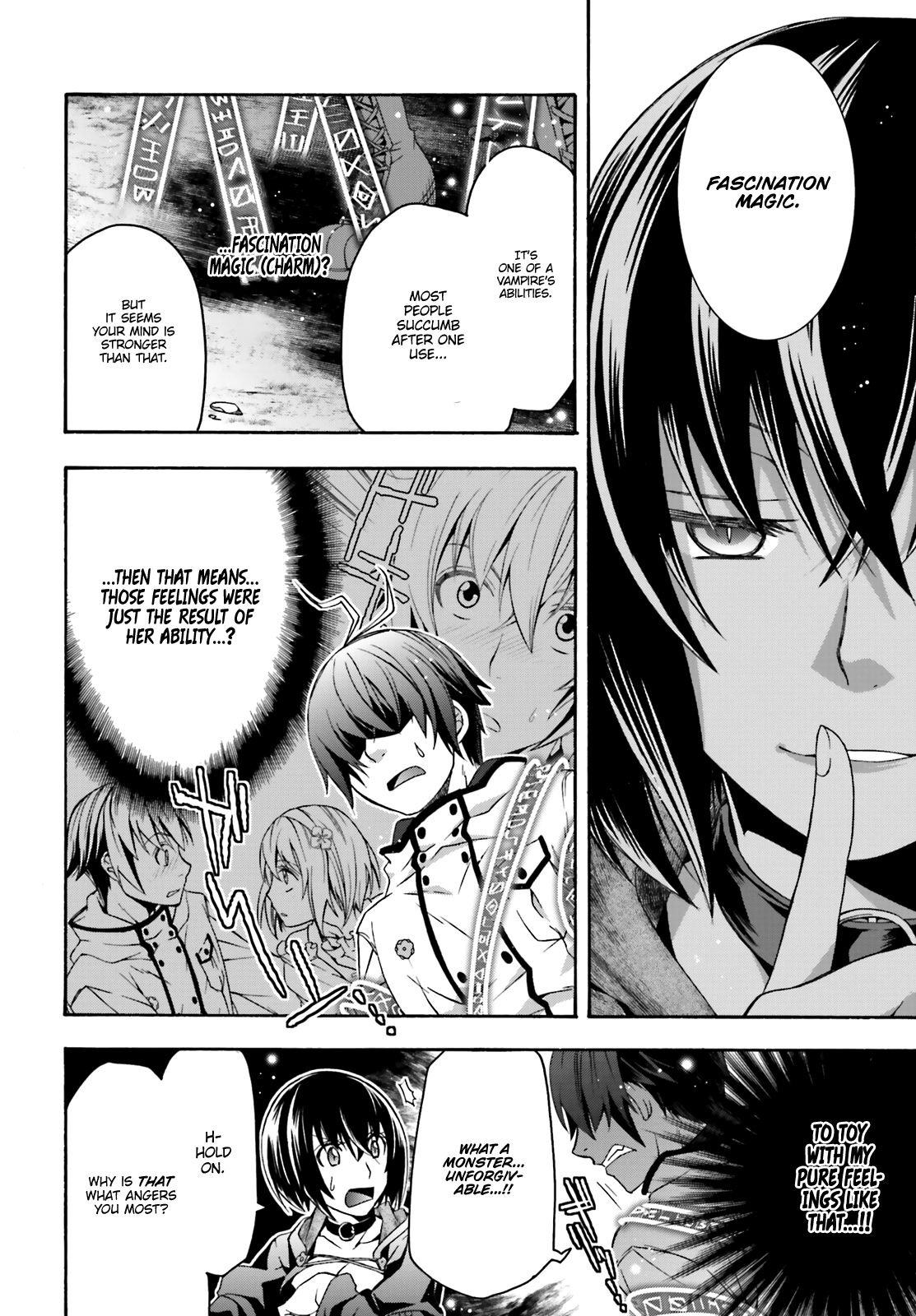 The Wrong Way to use Healing Magic Chapter 32 page 11 - Chapter 32