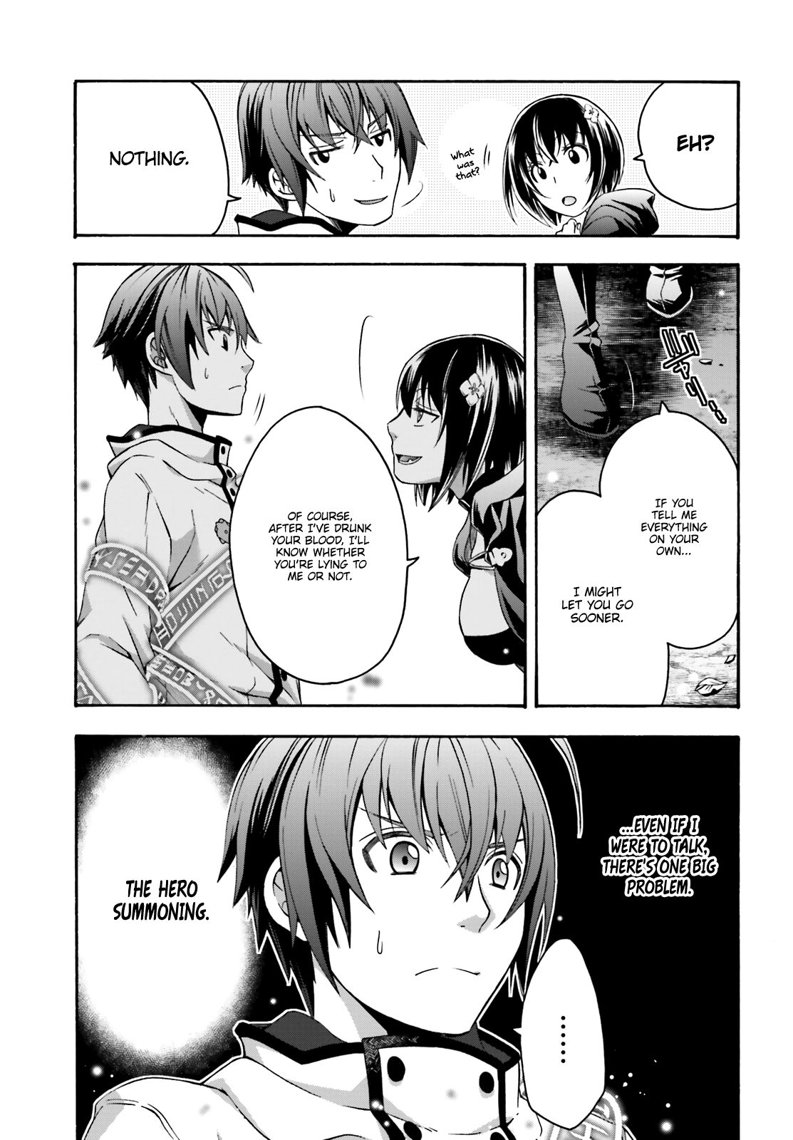 The Wrong Way to use Healing Magic Chapter 32 page 20 - Chapter 32