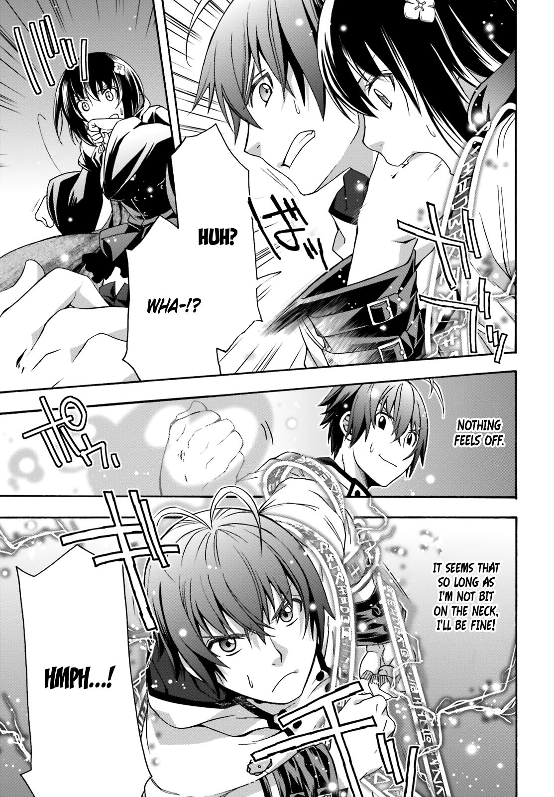 The Wrong Way to use Healing Magic Chapter 32 page 24 - Chapter 32