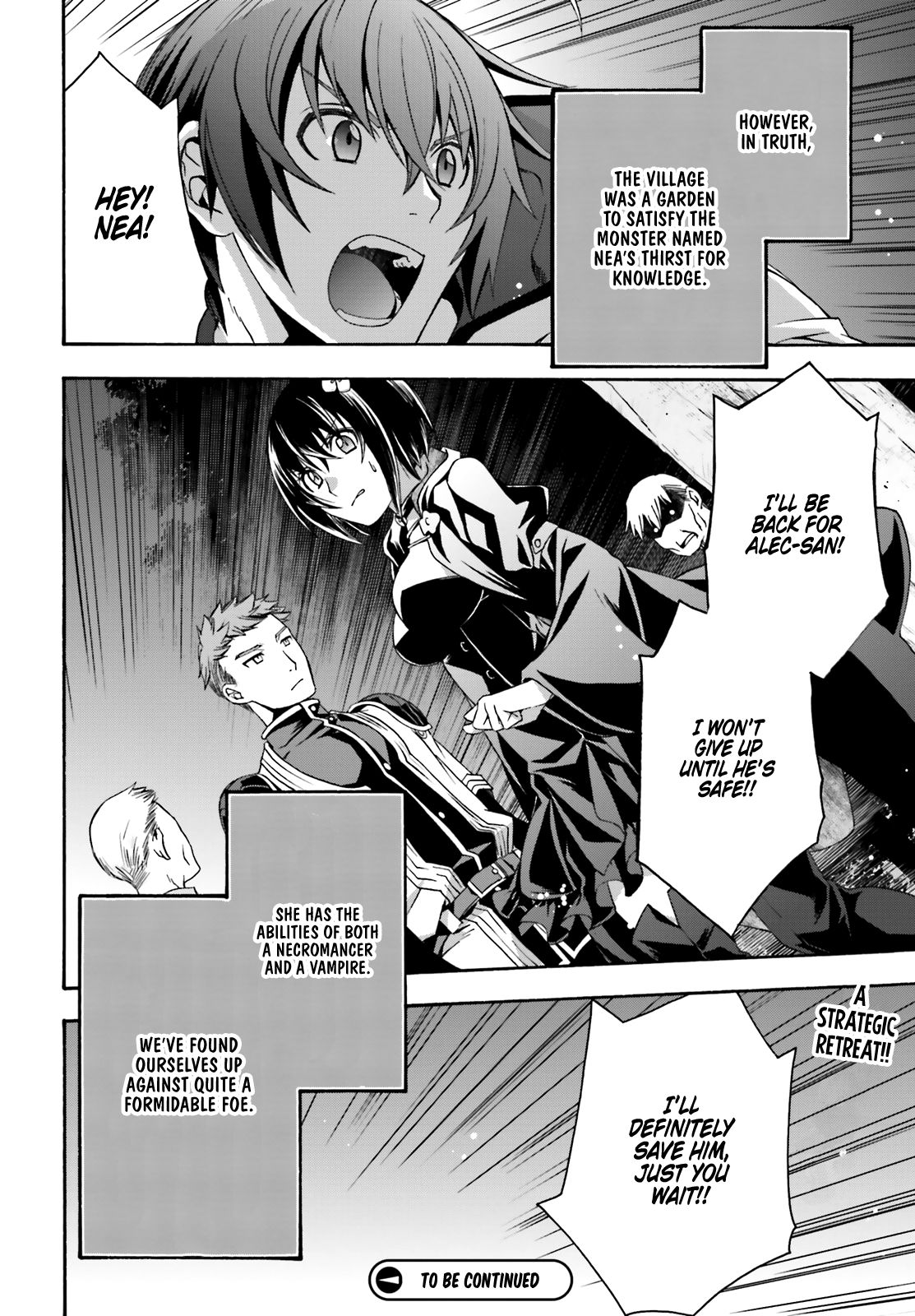 The Wrong Way to use Healing Magic Chapter 32 page 33 - Chapter 32