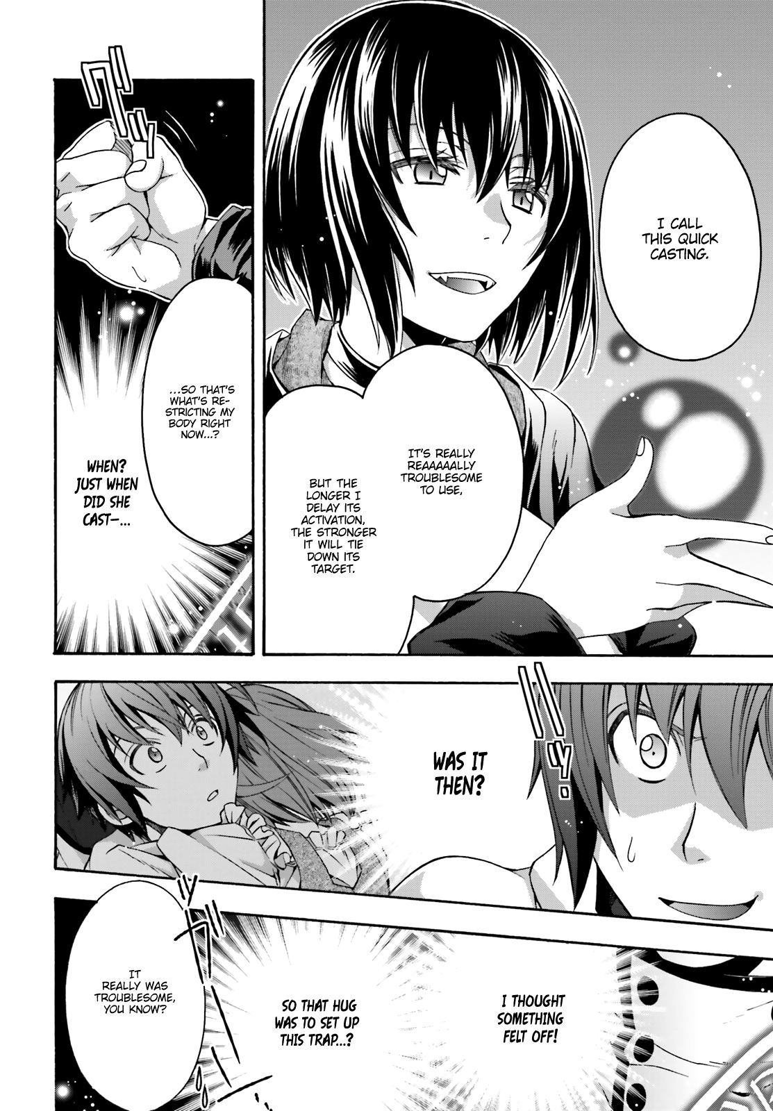 The Wrong Way to use Healing Magic Chapter 32 page 5 - Chapter 32