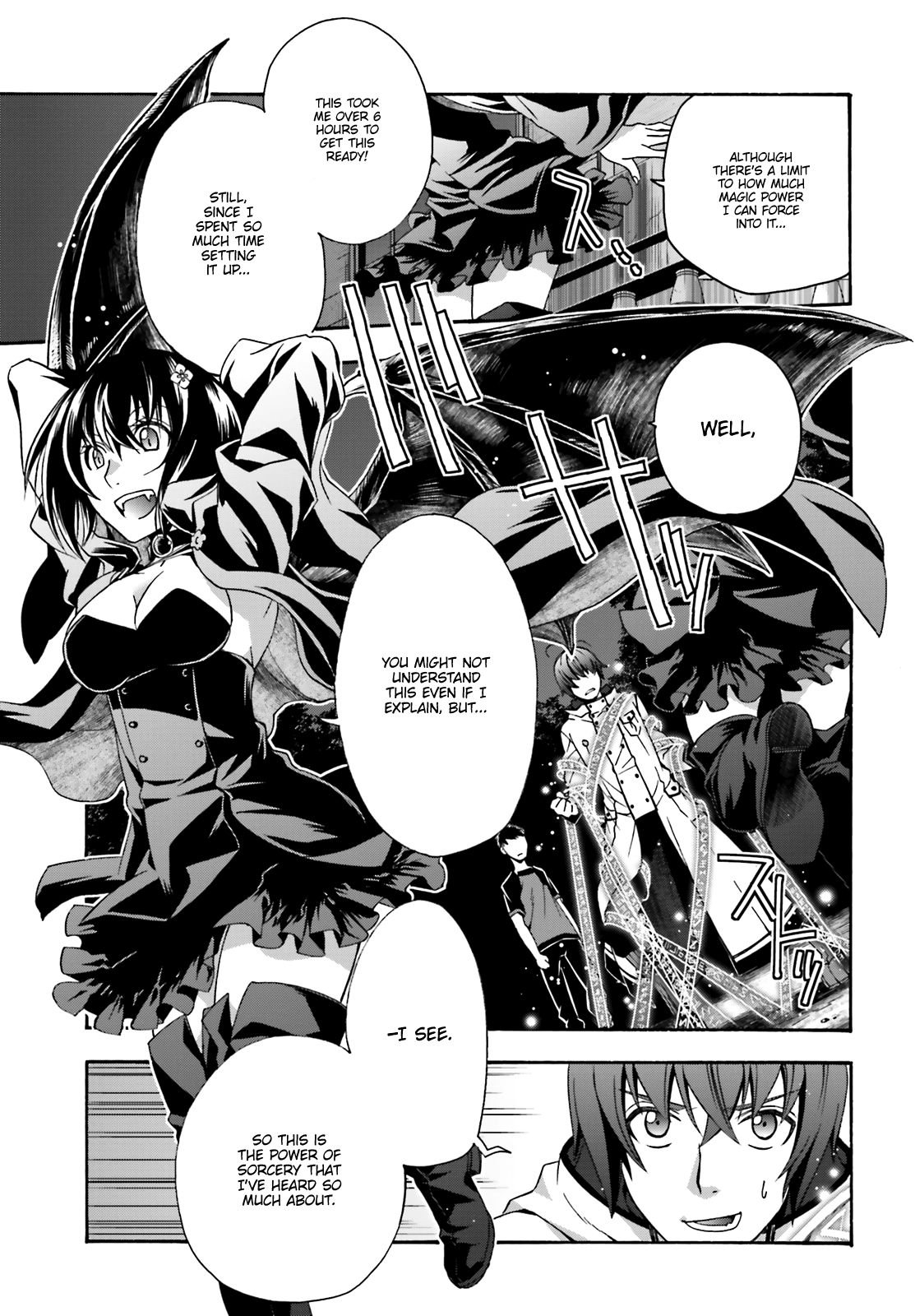The Wrong Way to use Healing Magic Chapter 32 page 6 - Chapter 32
