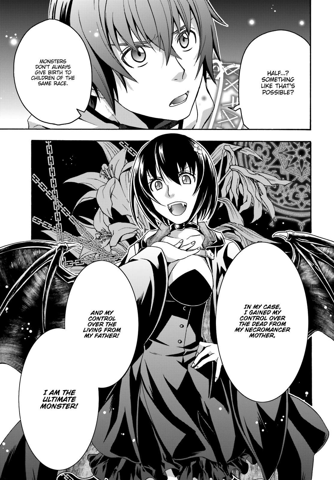 The Wrong Way to use Healing Magic Chapter 32 page 8 - Chapter 32