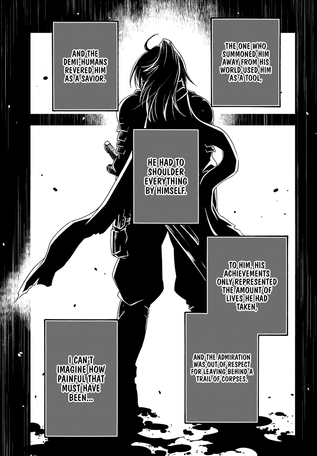 The Wrong Way to use Healing Magic Chapter 33 page 10 - Chapter 33
