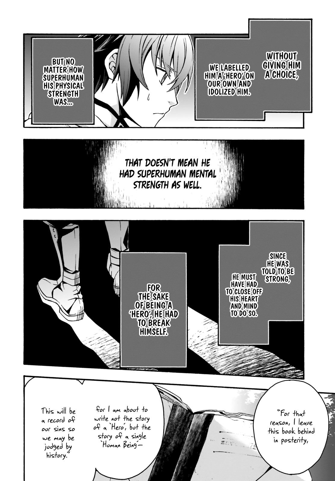 The Wrong Way to use Healing Magic Chapter 33 page 11 - Chapter 33