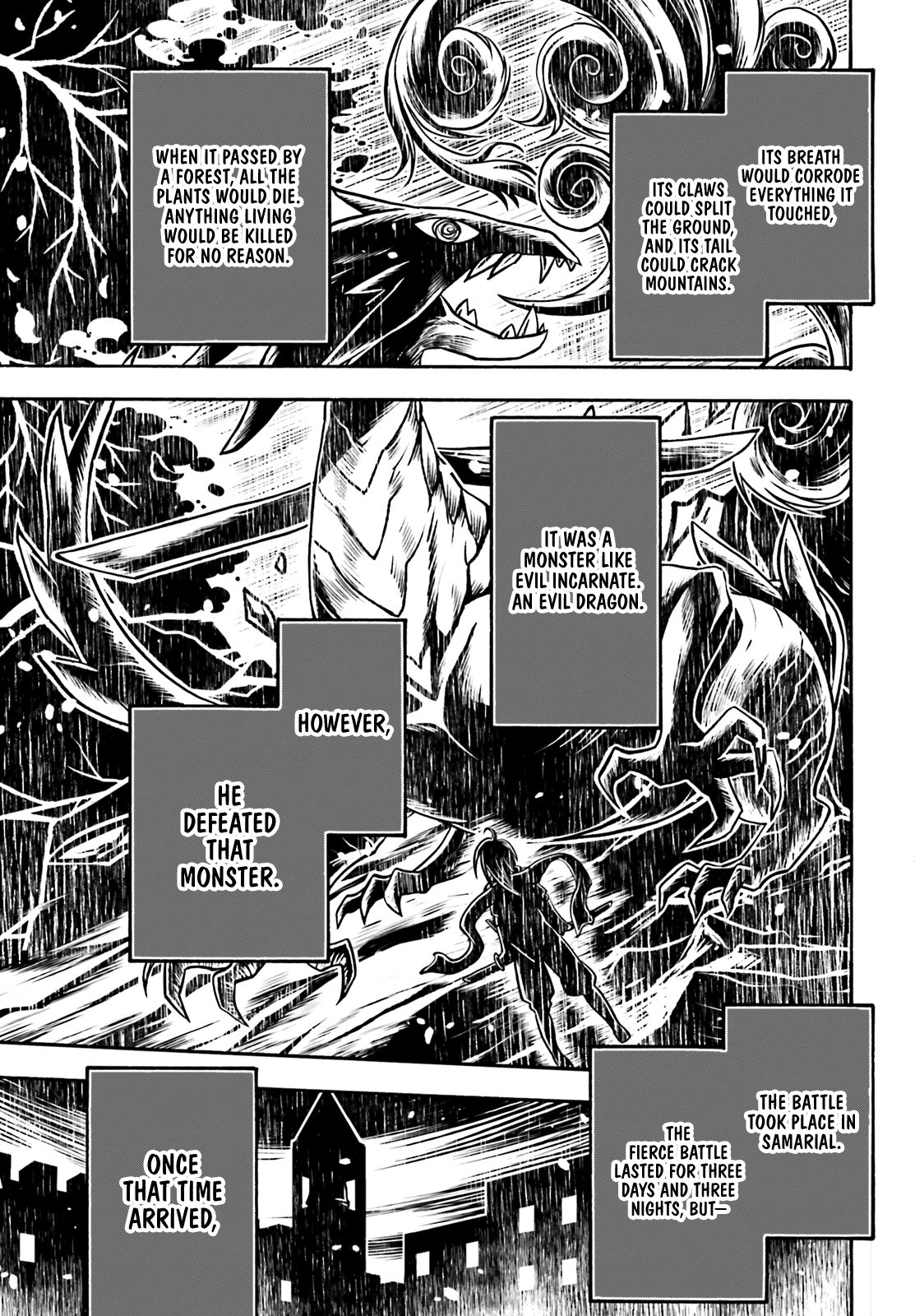 The Wrong Way to use Healing Magic Chapter 33 page 14 - Chapter 33