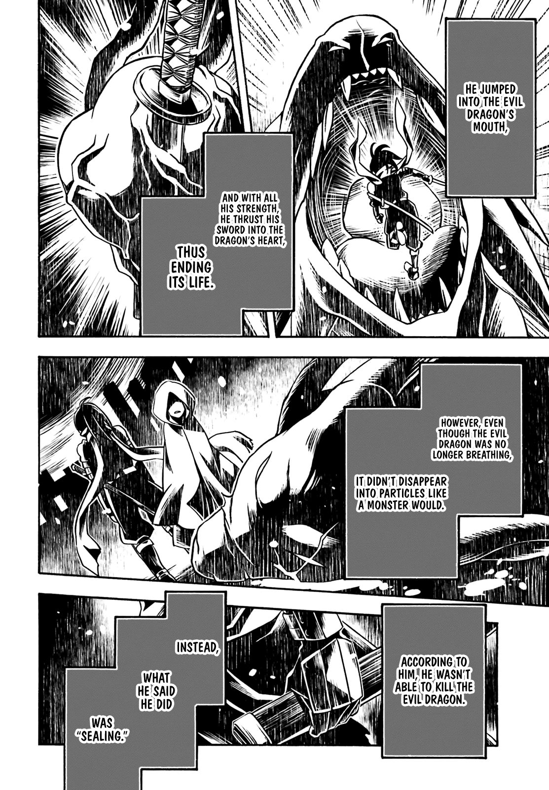 The Wrong Way to use Healing Magic Chapter 33 page 15 - Chapter 33