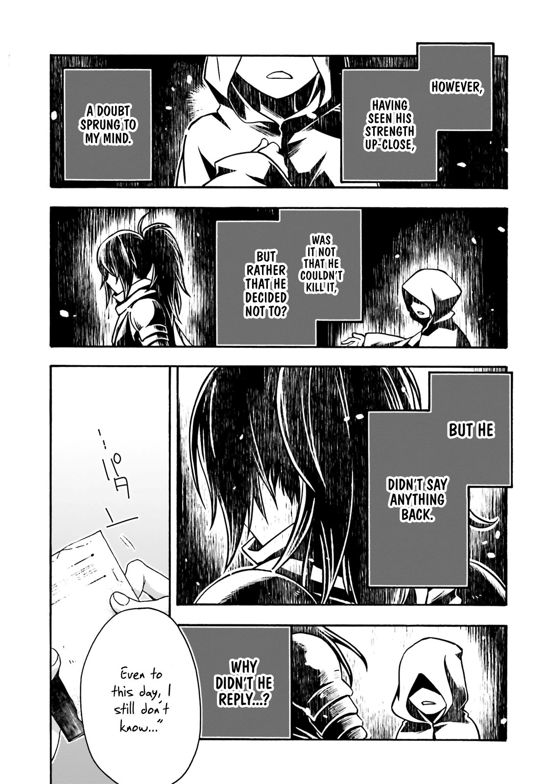 The Wrong Way to use Healing Magic Chapter 33 page 16 - Chapter 33