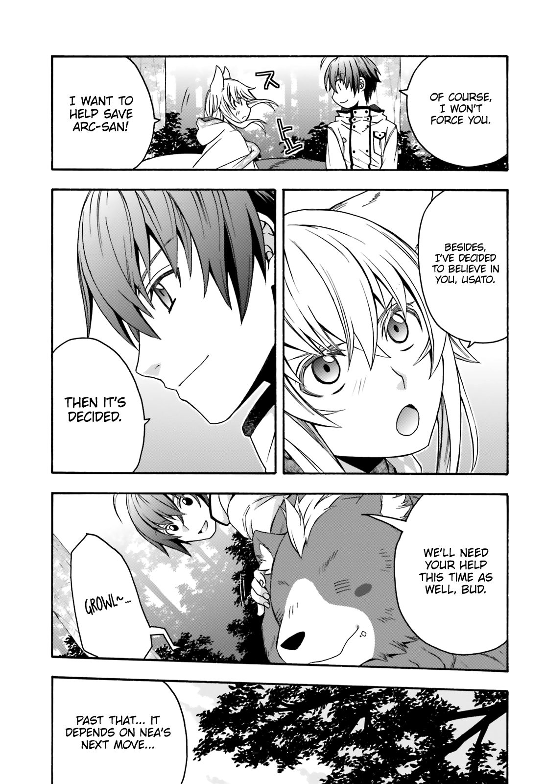 The Wrong Way to use Healing Magic Chapter 33 page 26 - Chapter 33