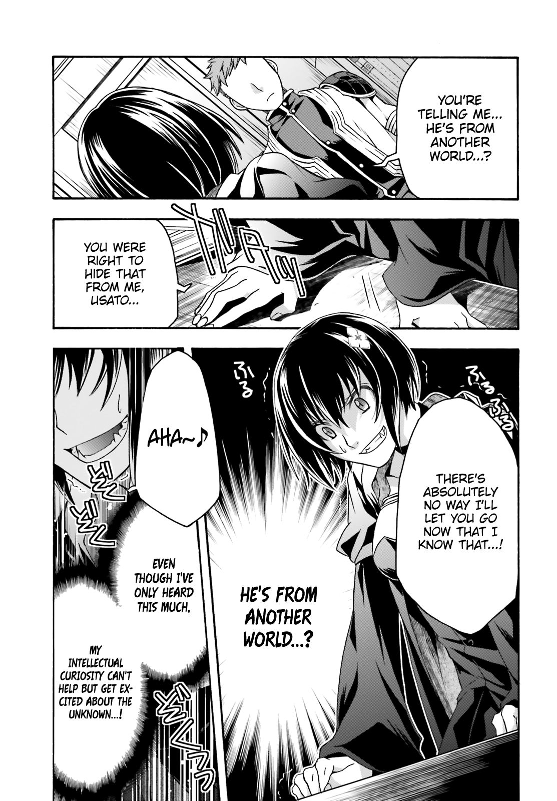 The Wrong Way to use Healing Magic Chapter 33 page 32 - Chapter 33
