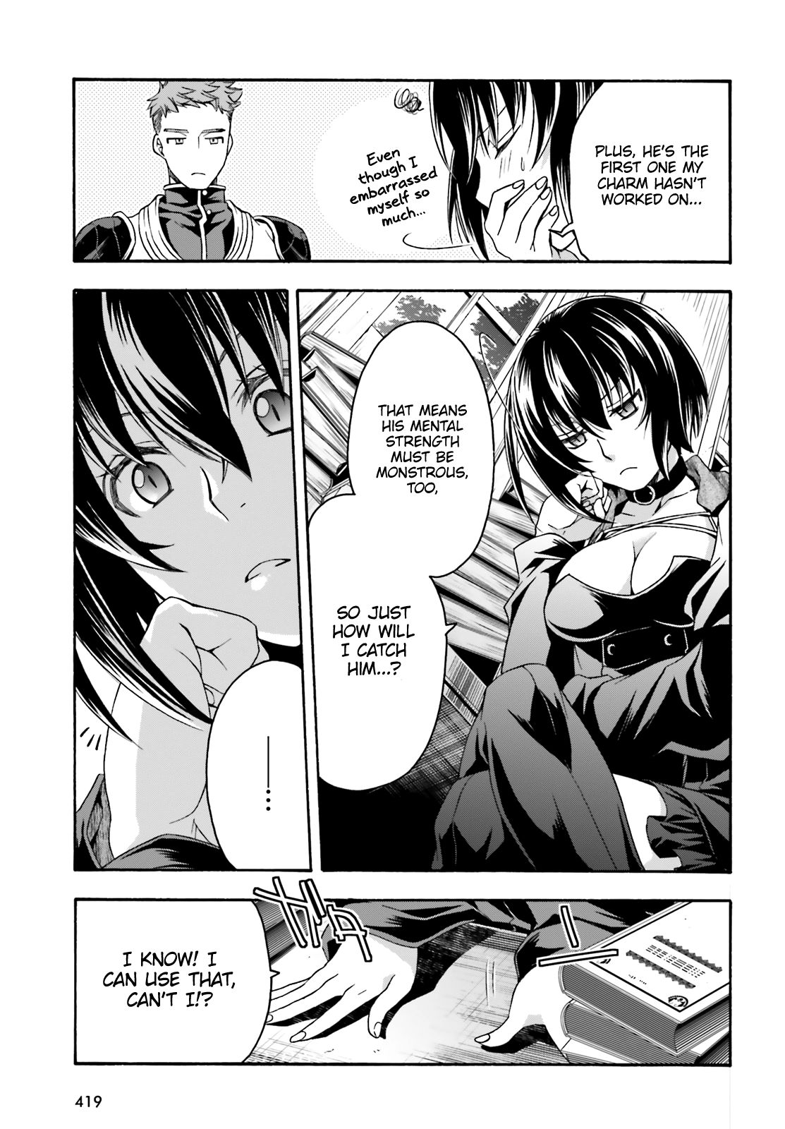 The Wrong Way to use Healing Magic Chapter 33 page 36 - Chapter 33