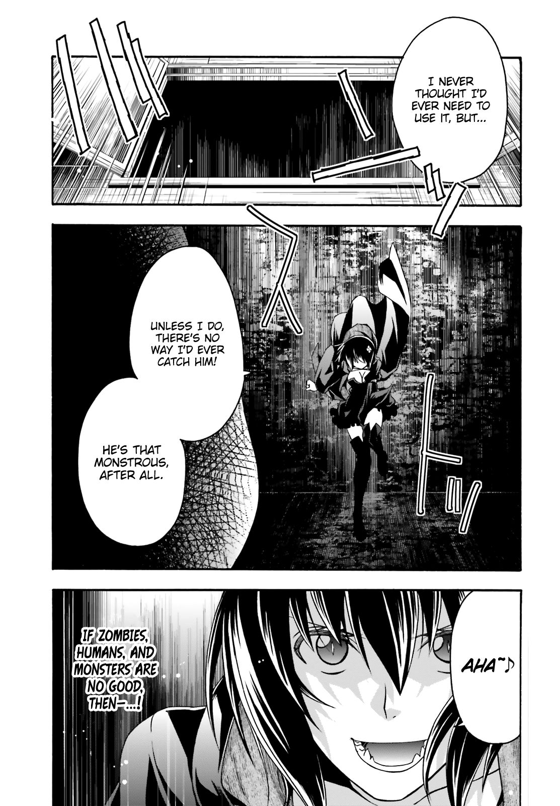 The Wrong Way to use Healing Magic Chapter 33 page 38 - Chapter 33