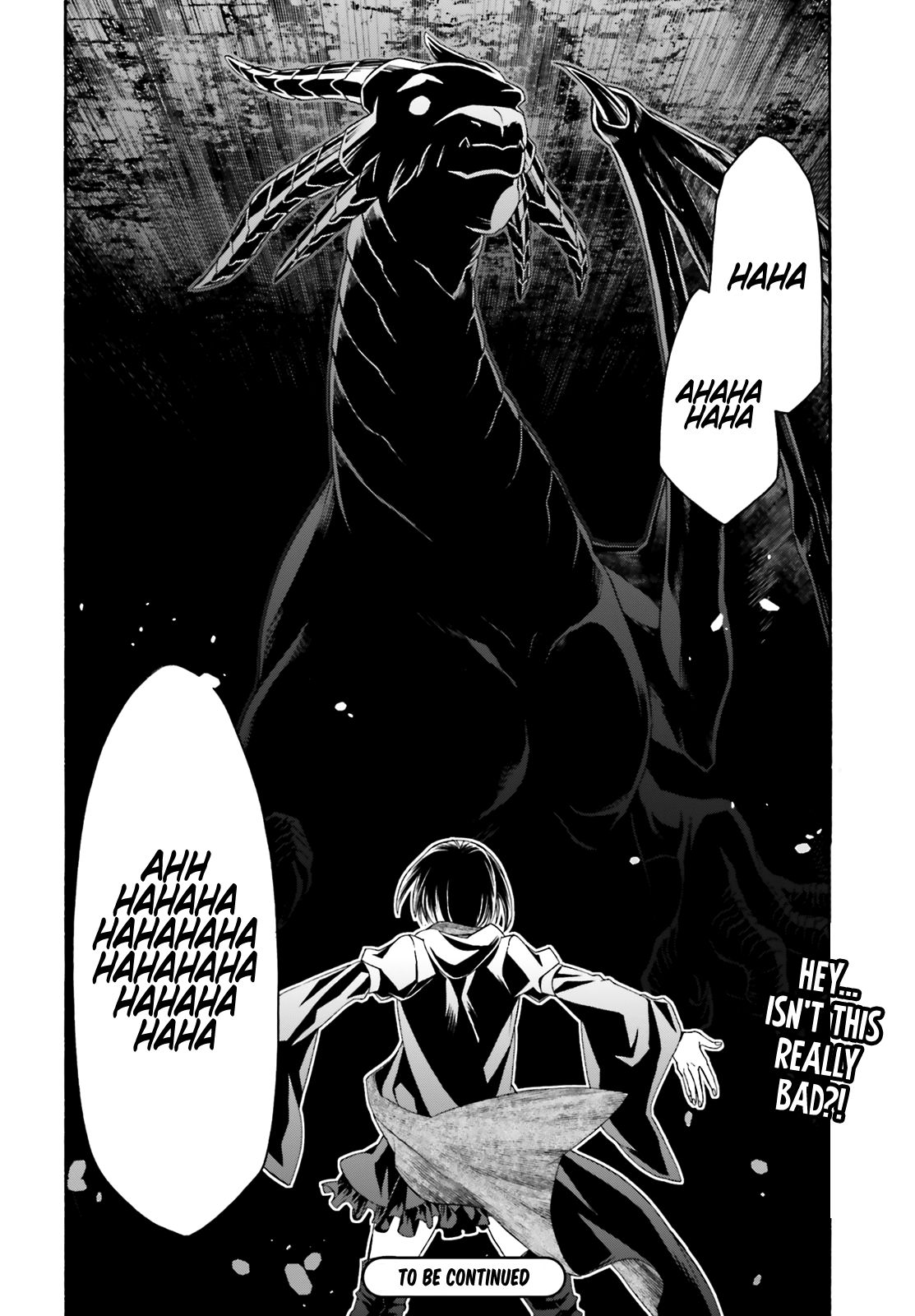 The Wrong Way to use Healing Magic Chapter 33 page 39 - Chapter 33