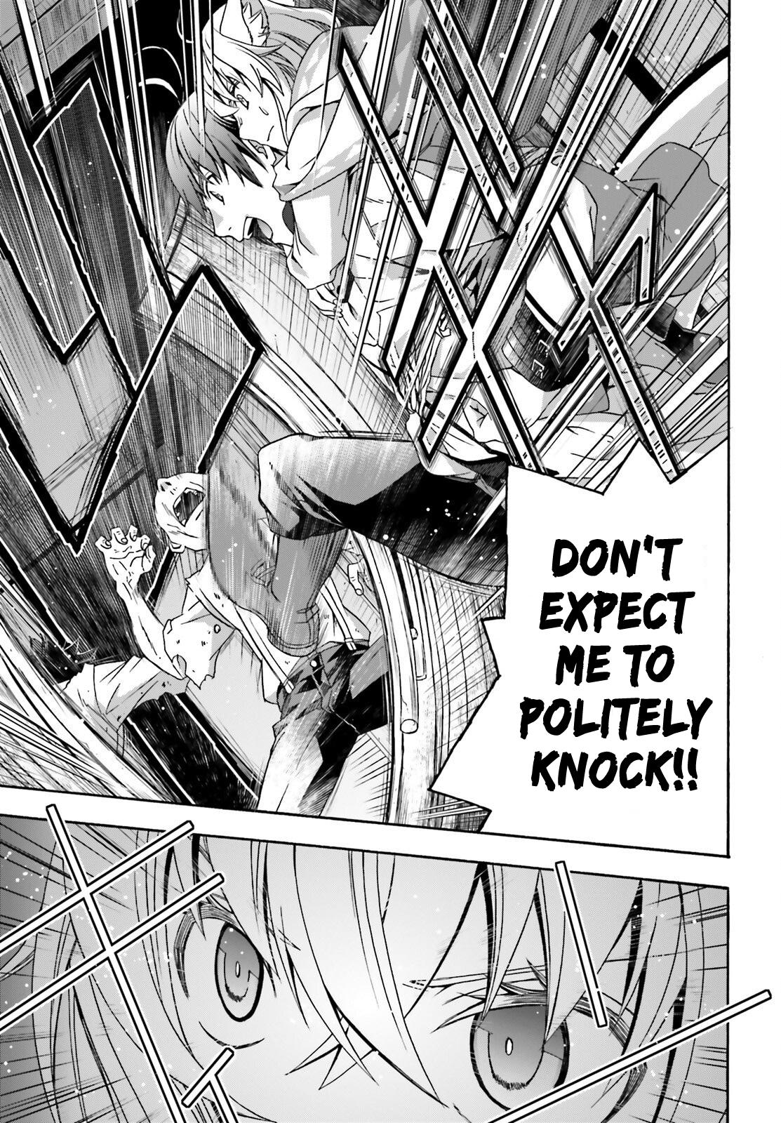 The Wrong Way to use Healing Magic Chapter 34 page 10 - Chapter 34