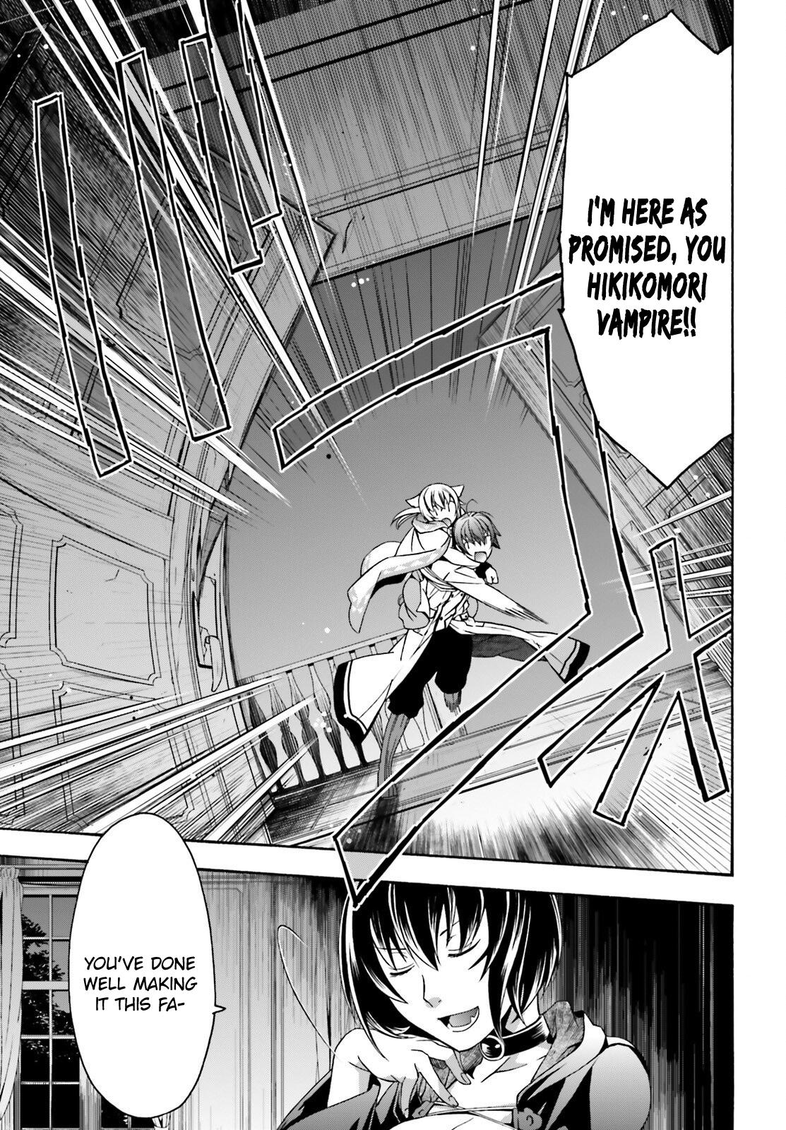 The Wrong Way to use Healing Magic Chapter 34 page 14 - Chapter 34
