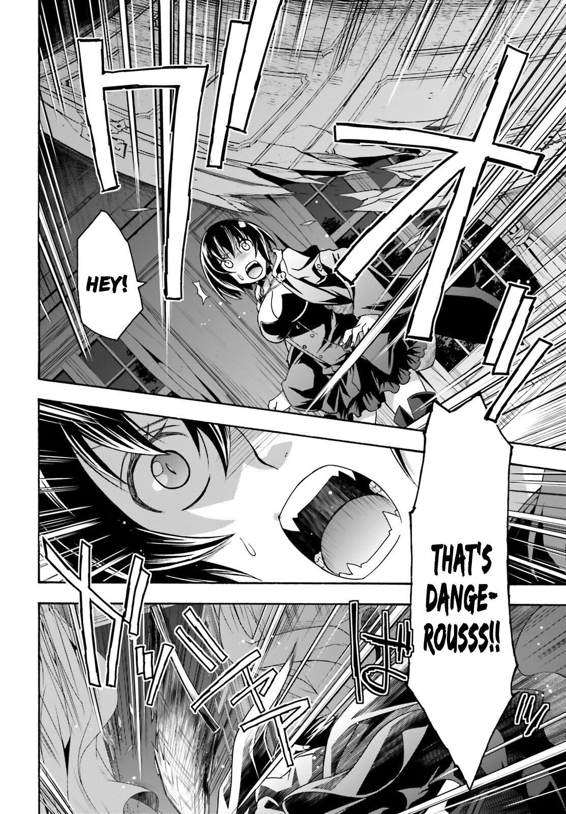 The Wrong Way to use Healing Magic Chapter 34 page 15 - Chapter 34