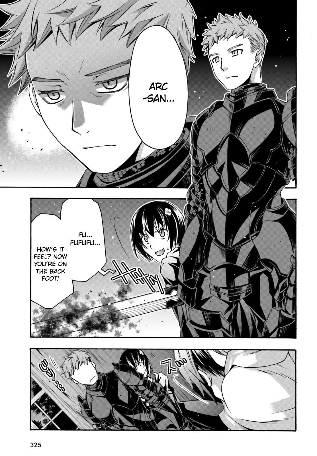 The Wrong Way to use Healing Magic Chapter 34 page 18 - Chapter 34