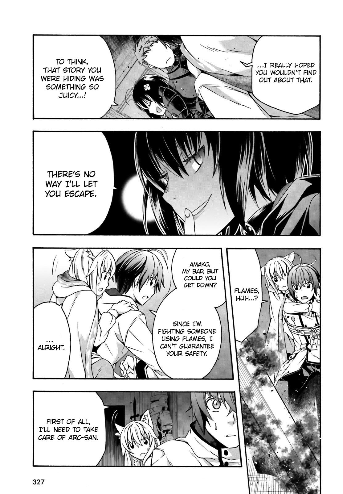 The Wrong Way to use Healing Magic Chapter 34 page 20 - Chapter 34