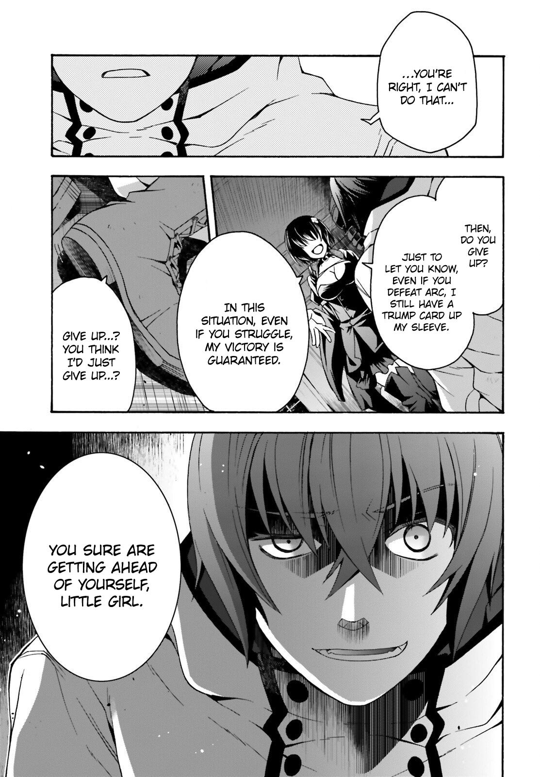The Wrong Way to use Healing Magic Chapter 34 page 28 - Chapter 34