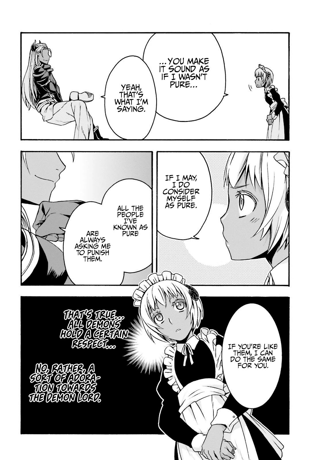 The Wrong Way to use Healing Magic Chapter 35.5 page 13 - Chapter 35.5