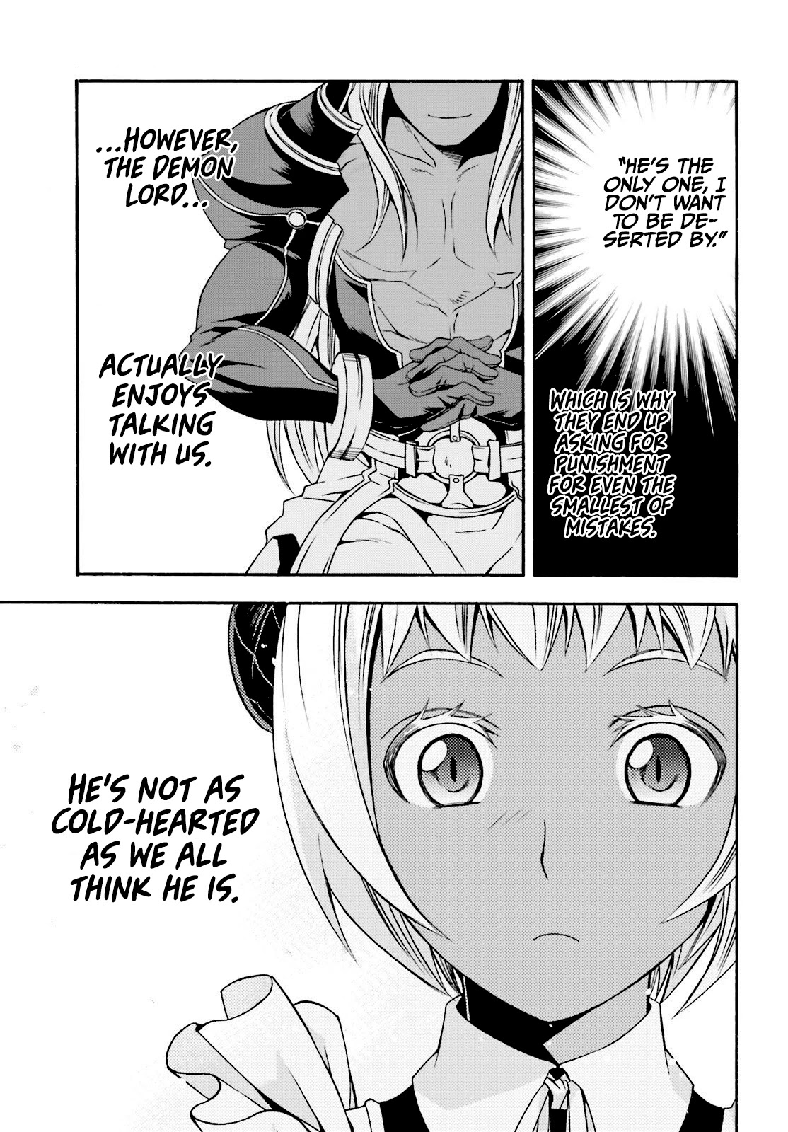 The Wrong Way to use Healing Magic Chapter 35.5 page 14 - Chapter 35.5