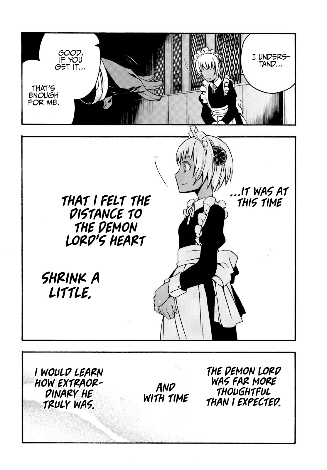 The Wrong Way to use Healing Magic Chapter 35.5 page 15 - Chapter 35.5