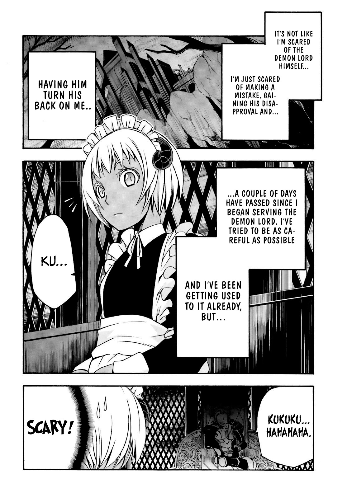 The Wrong Way to use Healing Magic Chapter 35.5 page 3 - Chapter 35.5