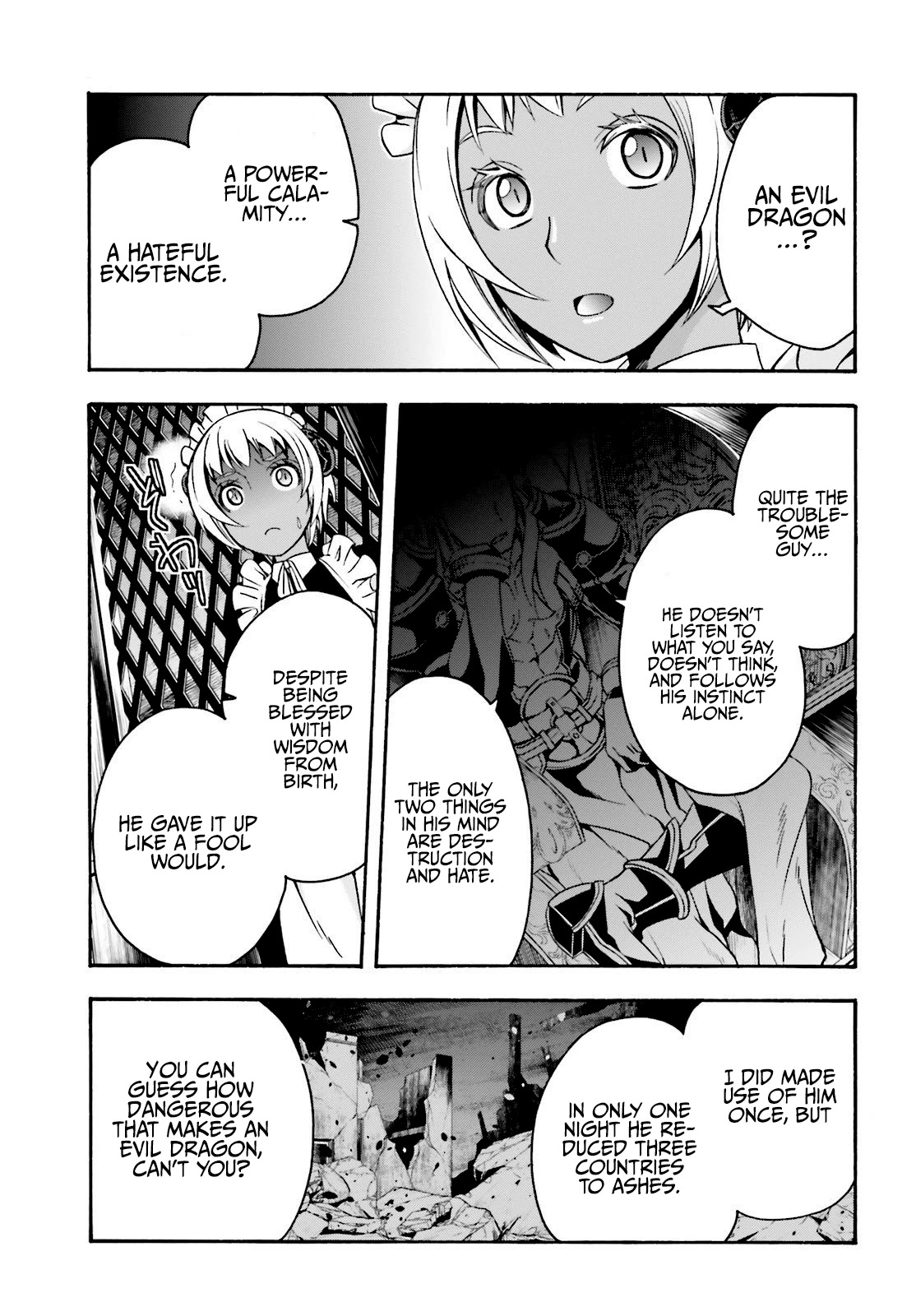 The Wrong Way to use Healing Magic Chapter 35.5 page 6 - Chapter 35.5