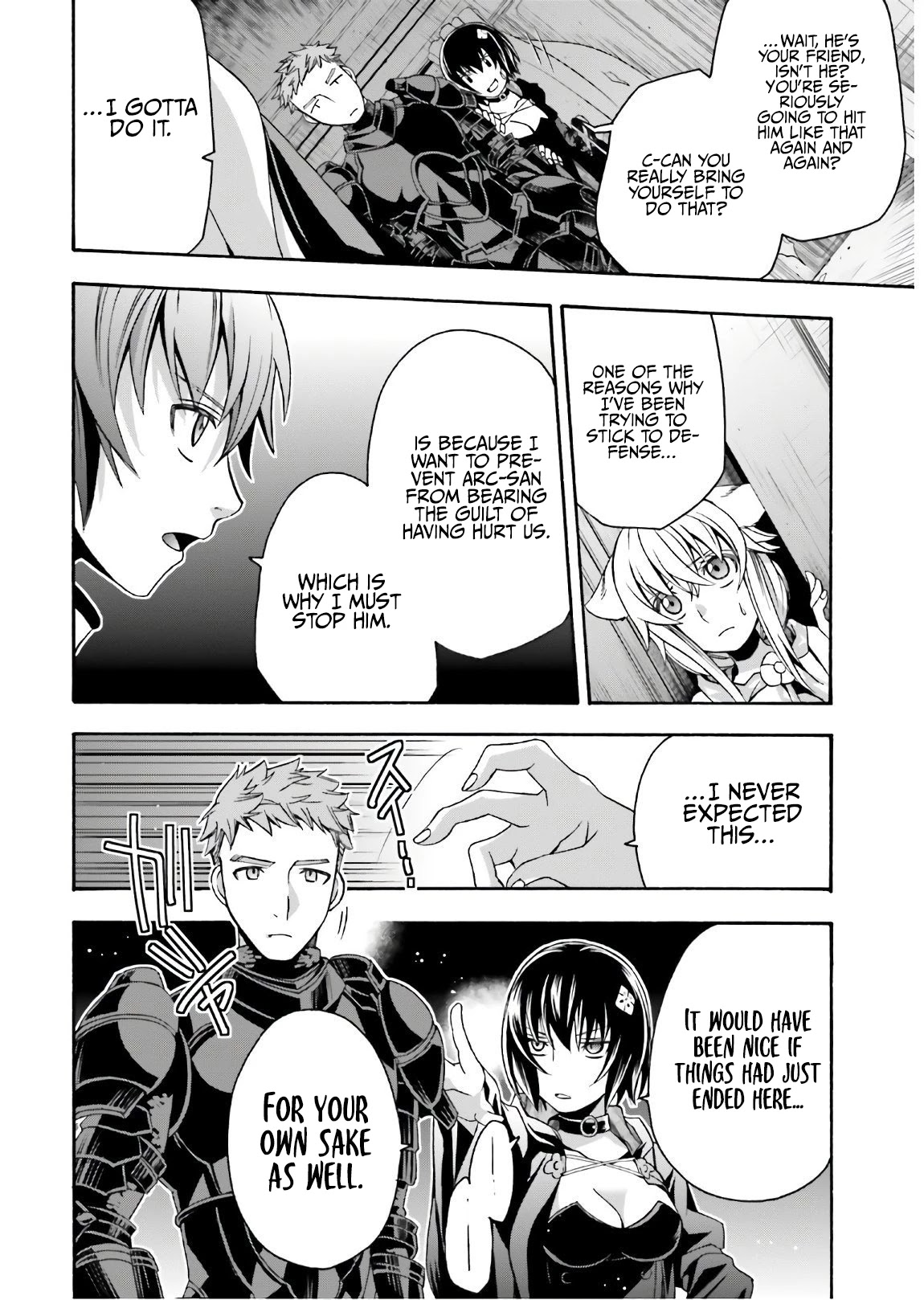 The Wrong Way to use Healing Magic Chapter 35 page 13 - Chapter 35