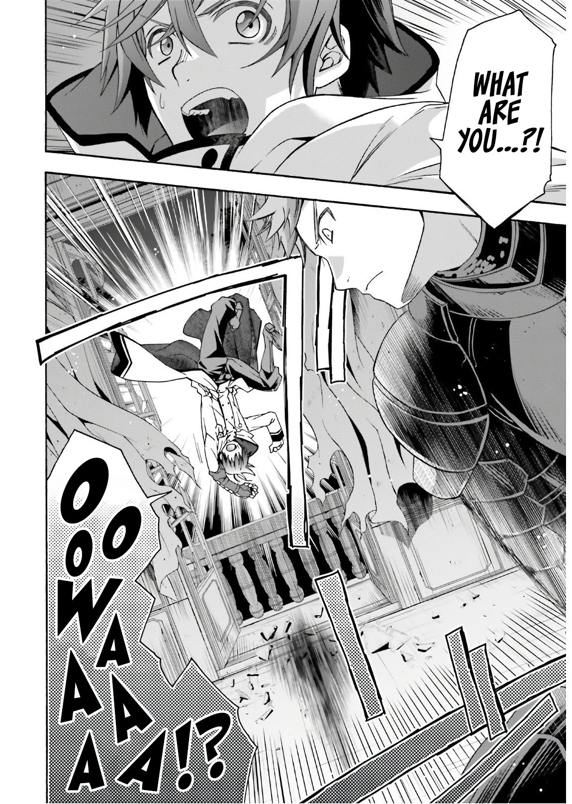 The Wrong Way to use Healing Magic Chapter 35 page 17 - Chapter 35