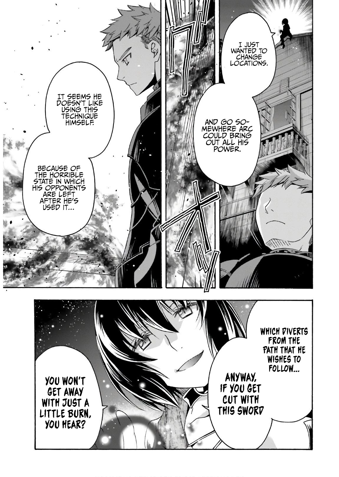 The Wrong Way to use Healing Magic Chapter 35 page 20 - Chapter 35