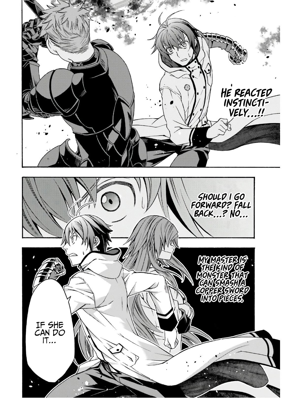 The Wrong Way to use Healing Magic Chapter 35 page 27 - Chapter 35