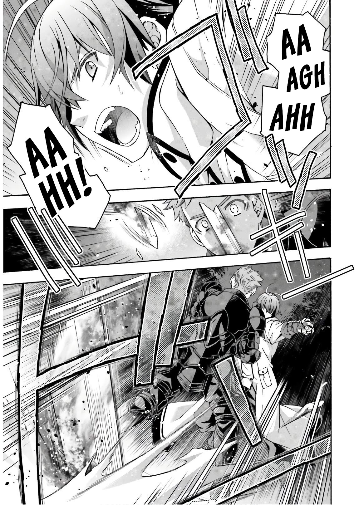 The Wrong Way to use Healing Magic Chapter 35 page 30 - Chapter 35