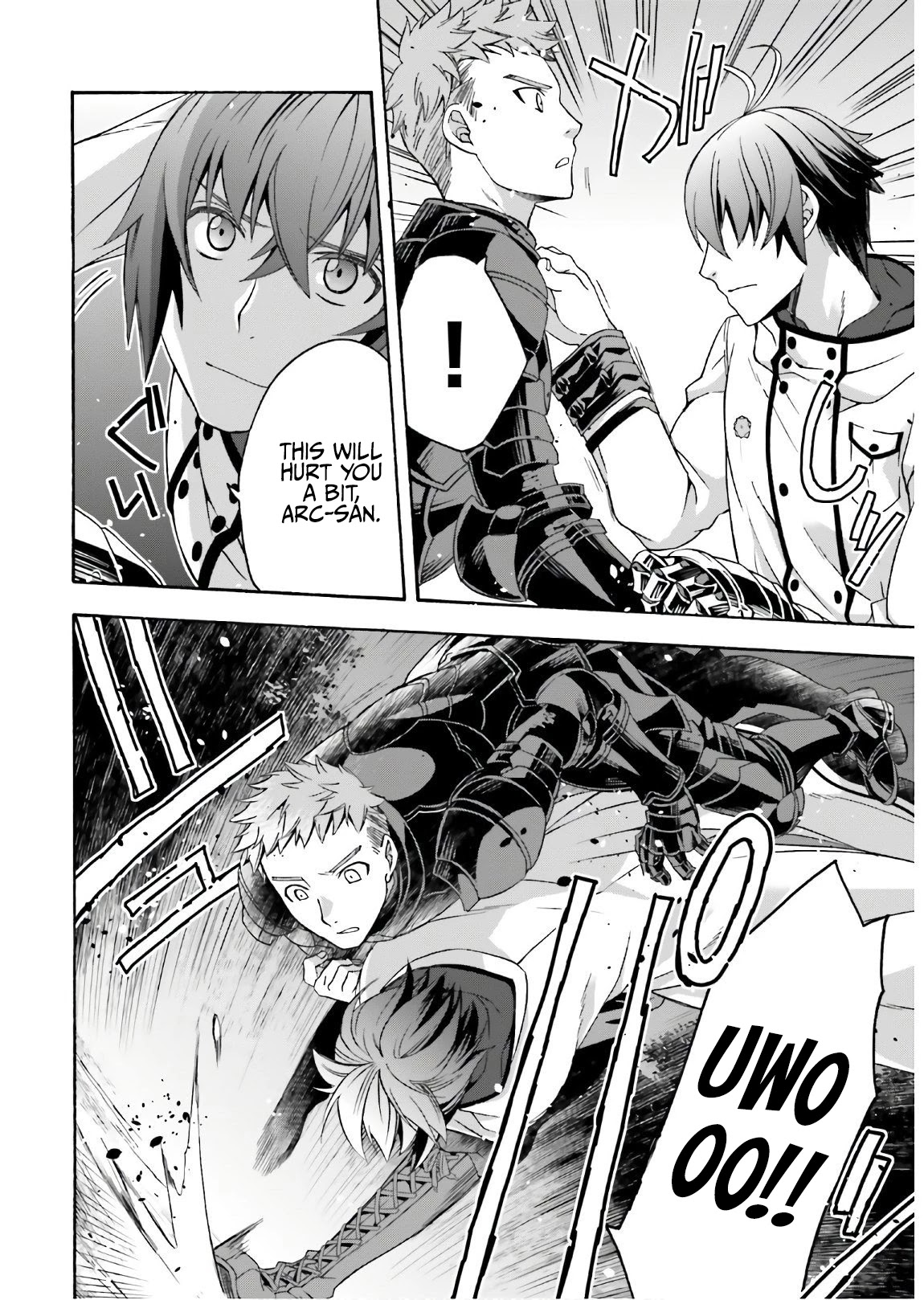 The Wrong Way to use Healing Magic Chapter 35 page 31 - Chapter 35