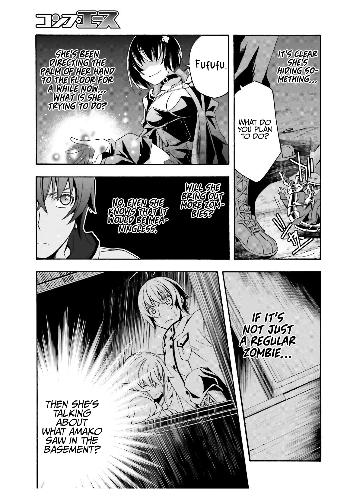 The Wrong Way to use Healing Magic Chapter 35 page 34 - Chapter 35