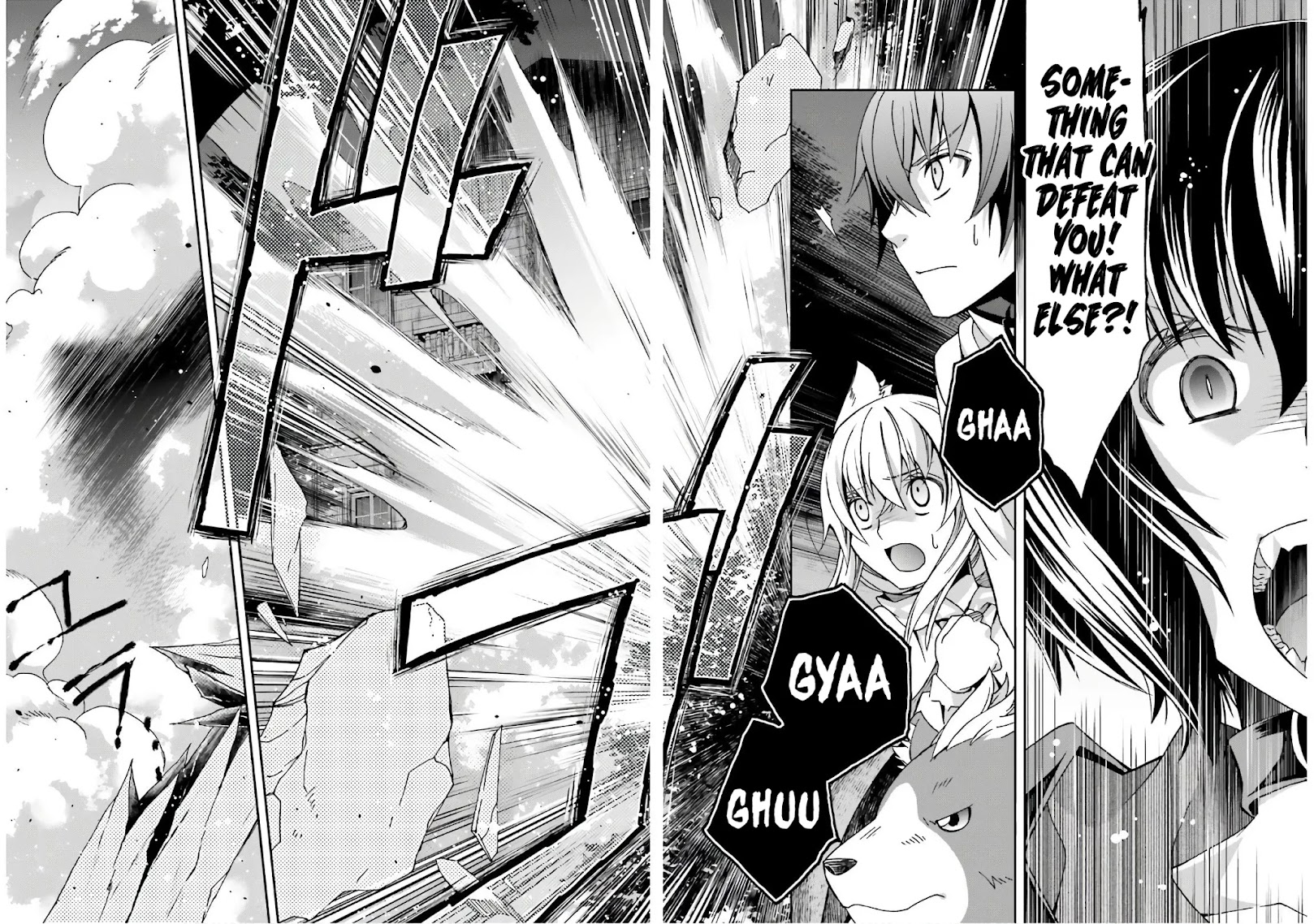 The Wrong Way to use Healing Magic Chapter 35 page 39 - Chapter 35