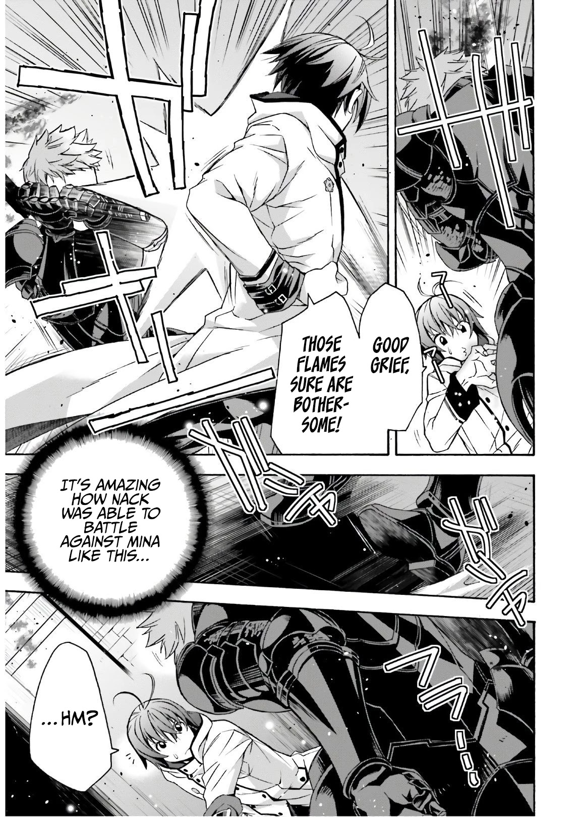 The Wrong Way to use Healing Magic Chapter 35 page 6 - Chapter 35