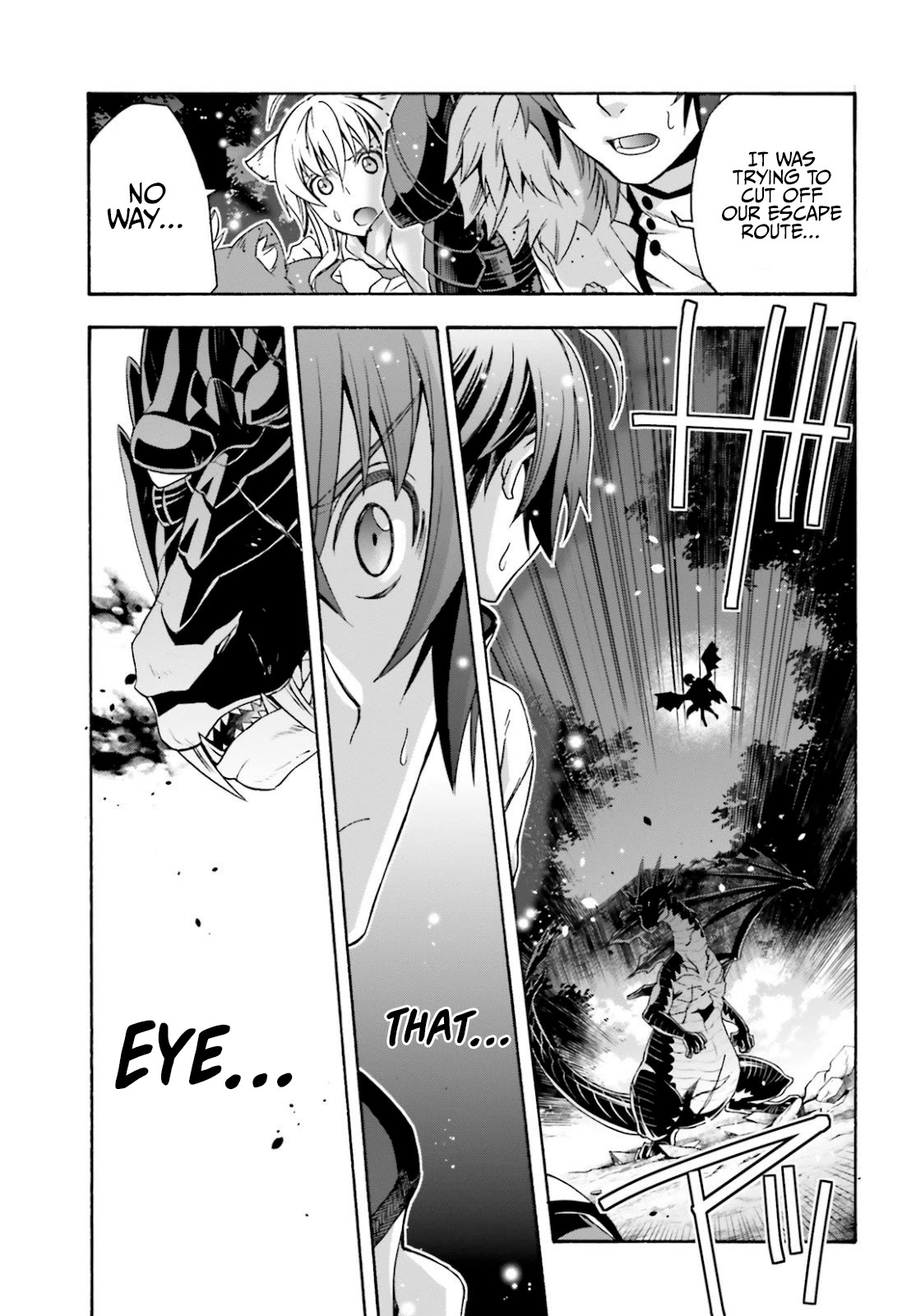 The Wrong Way to use Healing Magic Chapter 36 page 10 - Chapter 36