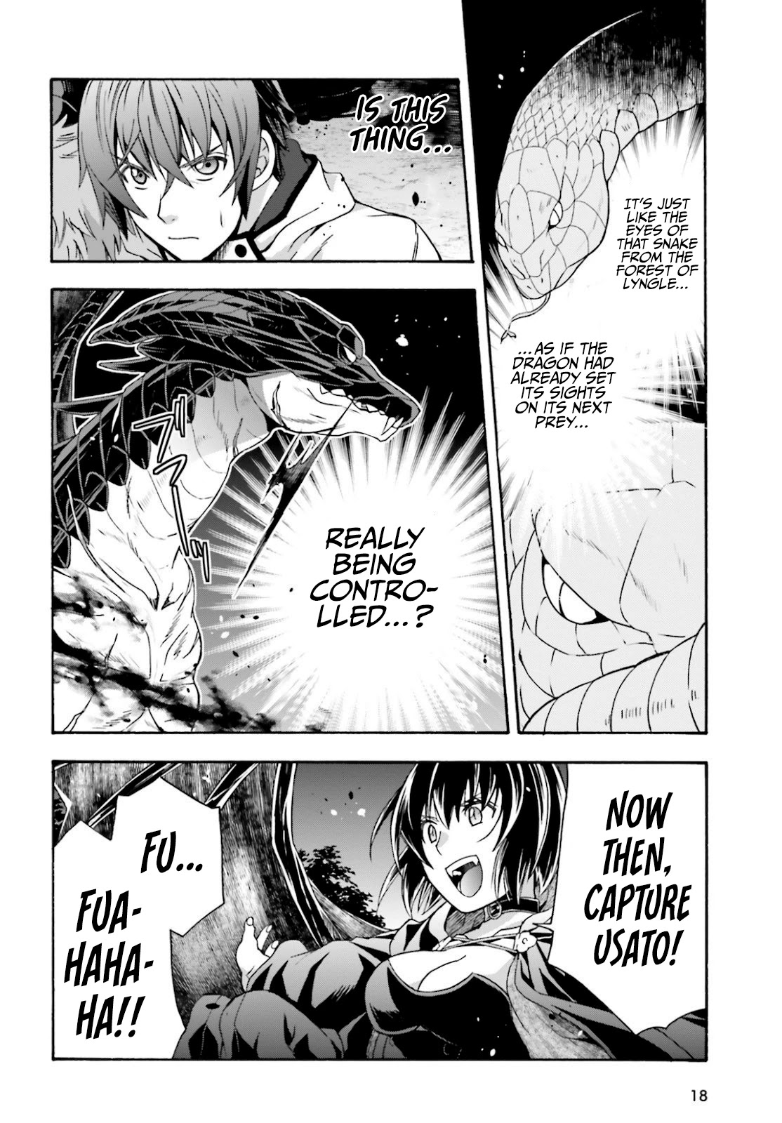 The Wrong Way to use Healing Magic Chapter 36 page 11 - Chapter 36