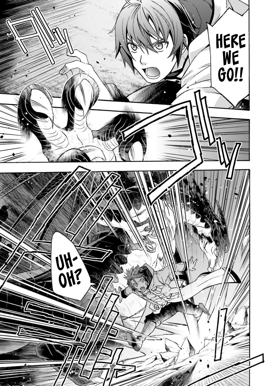 The Wrong Way to use Healing Magic Chapter 36 page 14 - Chapter 36