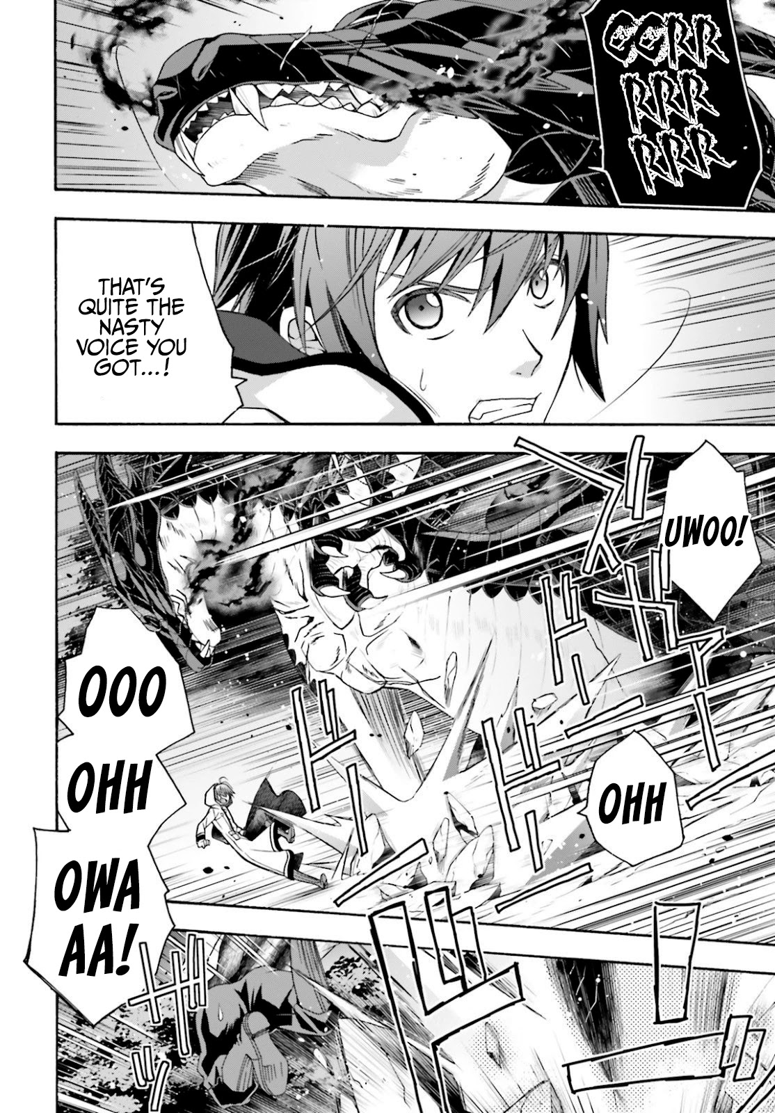 The Wrong Way to use Healing Magic Chapter 36 page 15 - Chapter 36