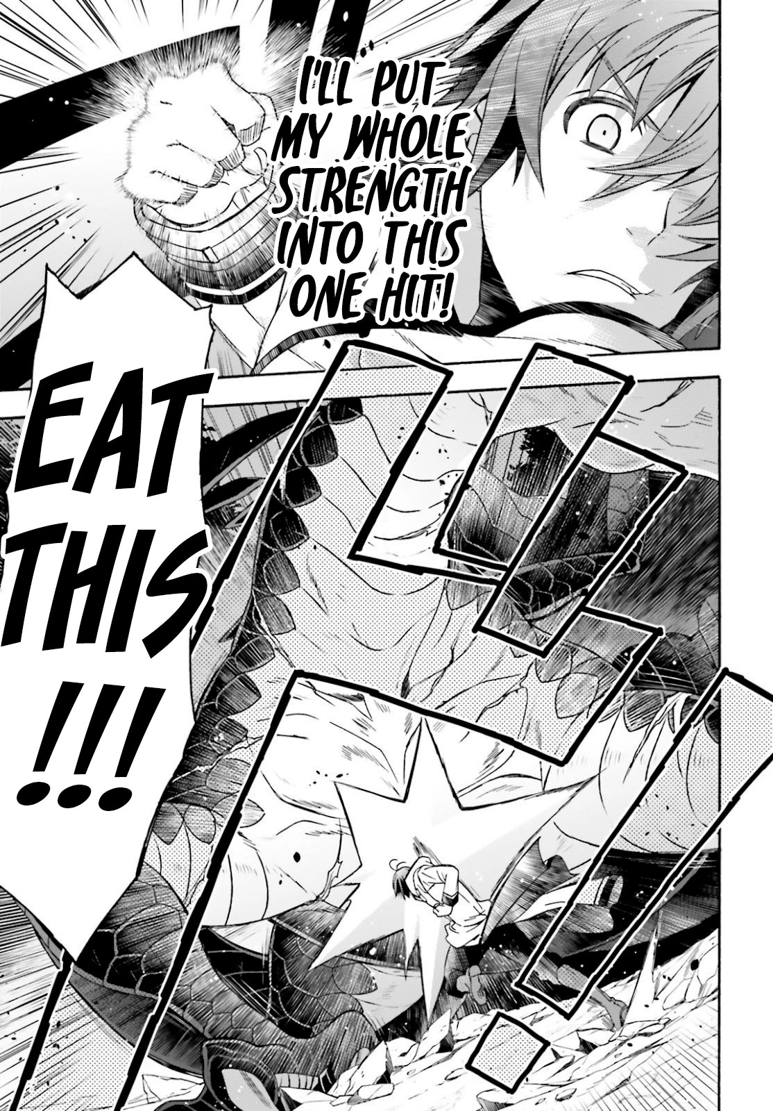 The Wrong Way to use Healing Magic Chapter 36 page 18 - Chapter 36