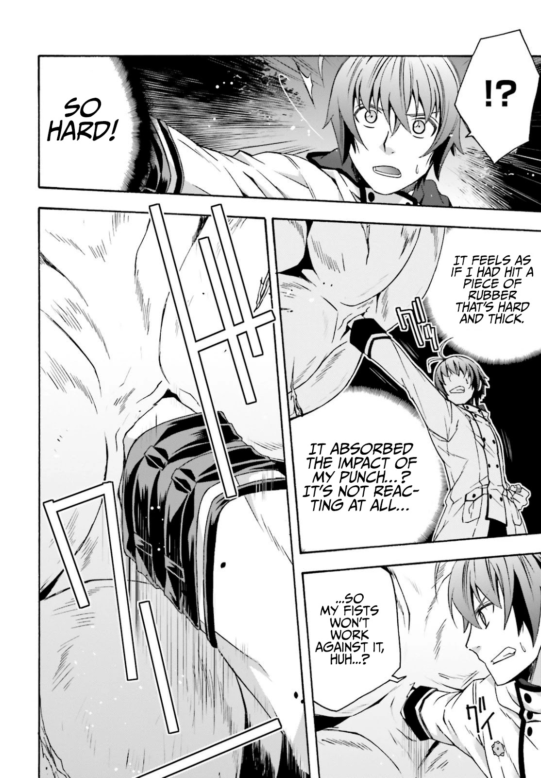 The Wrong Way to use Healing Magic Chapter 36 page 19 - Chapter 36