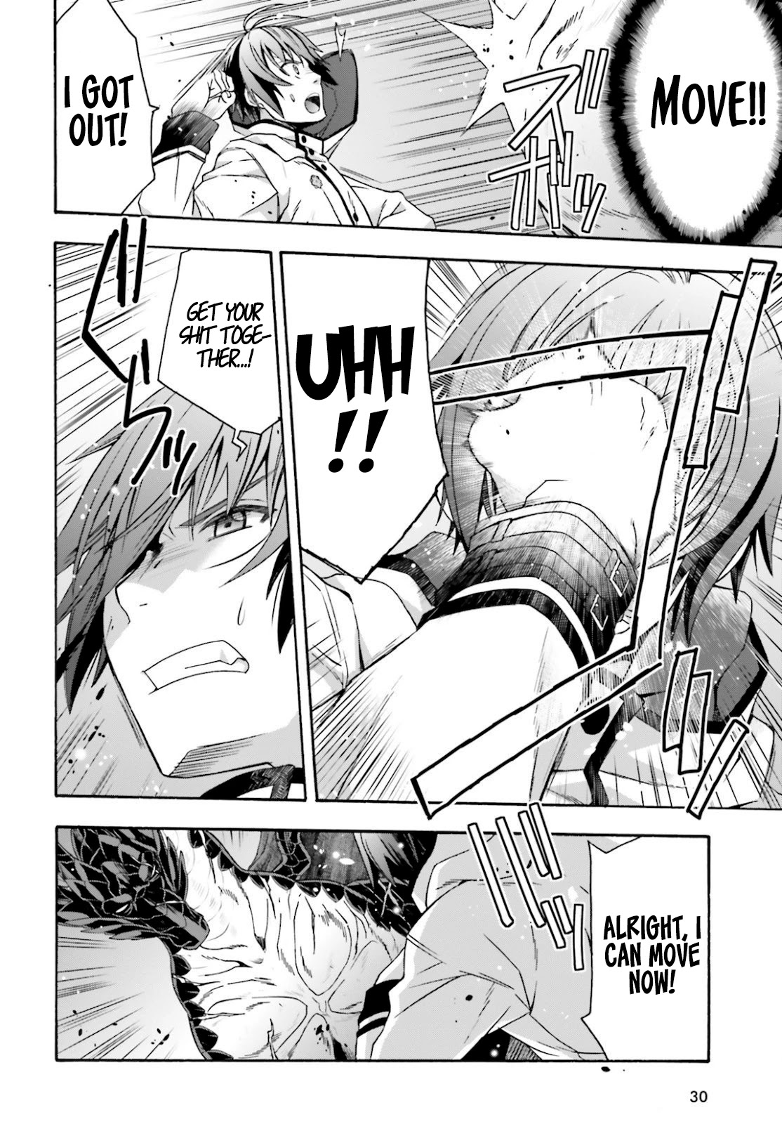 The Wrong Way to use Healing Magic Chapter 36 page 23 - Chapter 36