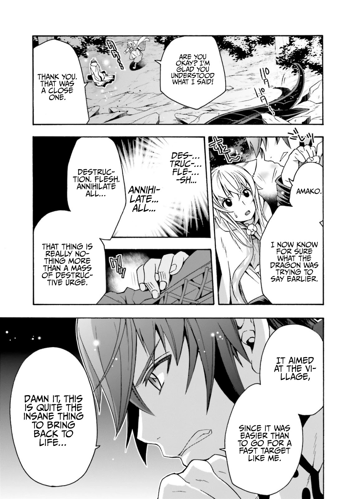 The Wrong Way to use Healing Magic Chapter 36 page 28 - Chapter 36