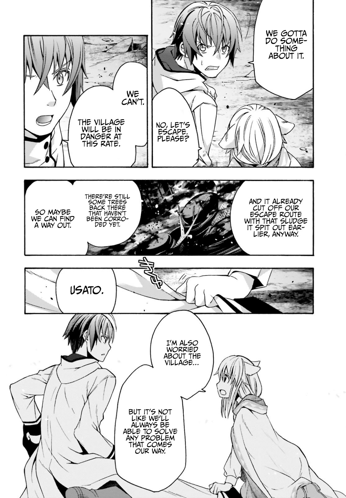 The Wrong Way to use Healing Magic Chapter 36 page 29 - Chapter 36