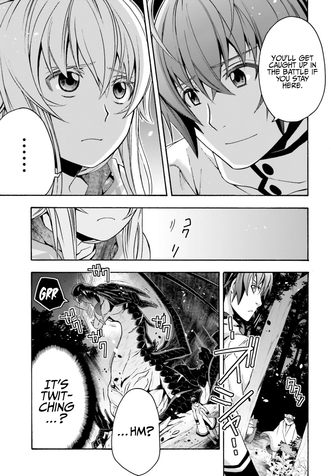 The Wrong Way to use Healing Magic Chapter 36 page 32 - Chapter 36