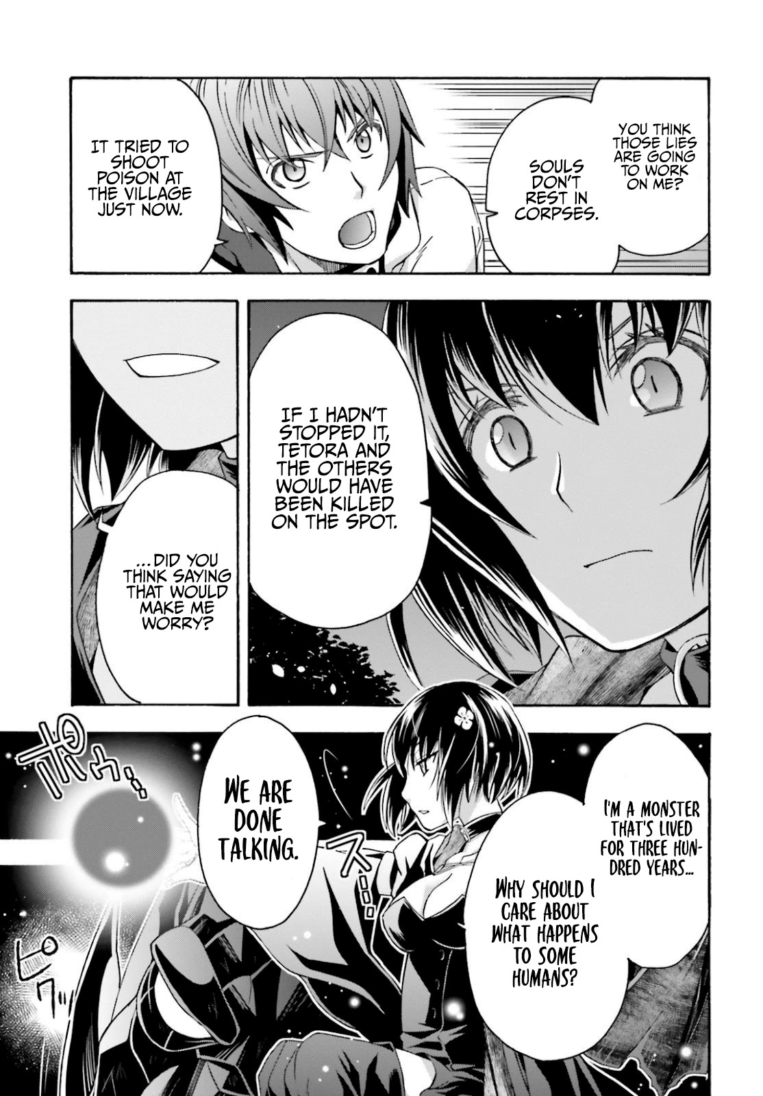 The Wrong Way to use Healing Magic Chapter 36 page 34 - Chapter 36
